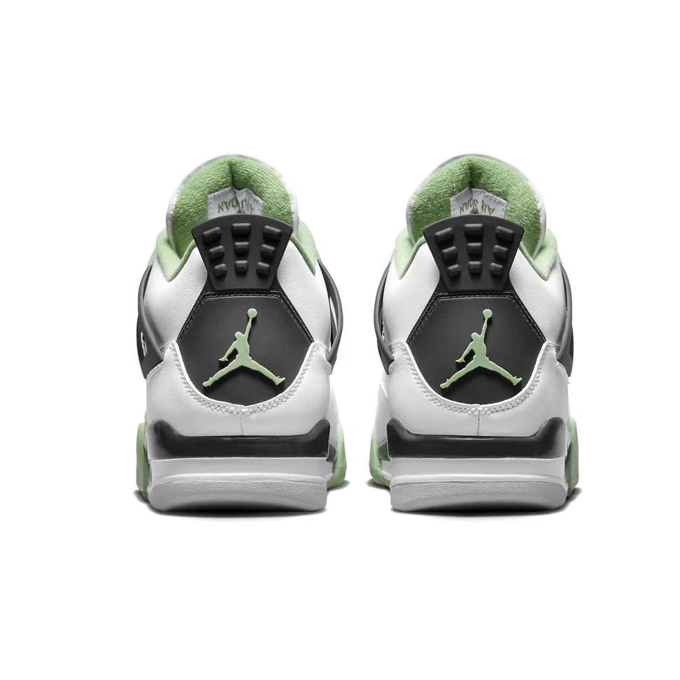 Air Retro Jordan Seafoam 4 W 0810
